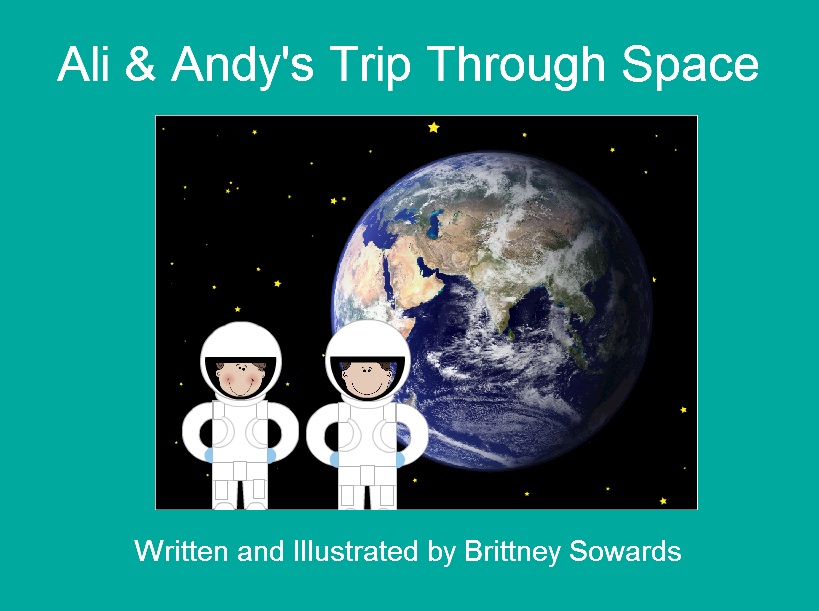 Ali &amp; Andy's Trip Through Space